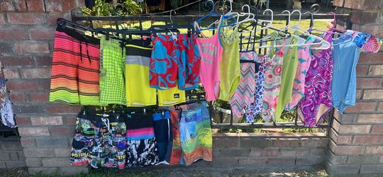 Ladies Men’s Children’s clothes Not Free