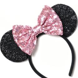 Minnie Mouse Ears 