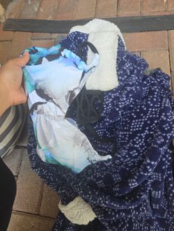 10 BAGS Of Clothes , Costumes And Other Stuff!