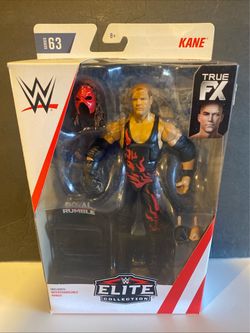 WWE Elite Collection Series 63 Kane