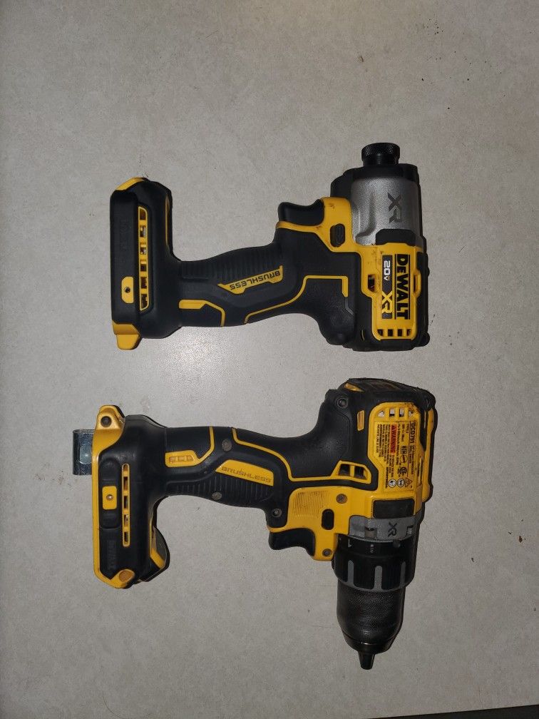 Dewalt Drills 