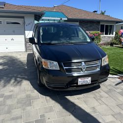 2010 Dodge Caravan/Grand Caravan
