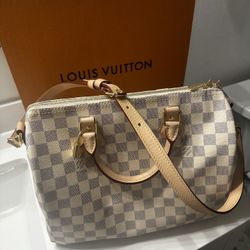Louis Vuitton Speedy 30