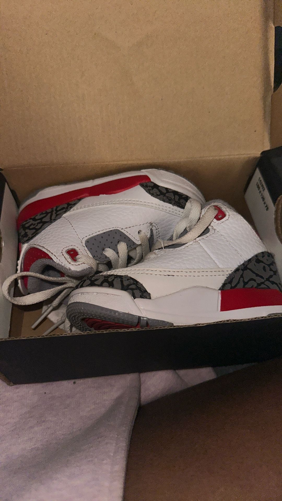 Jordan 3 retro