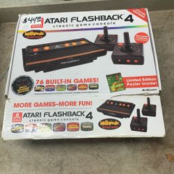 Atari Flashback 4