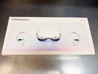 Meta quest 2 128GB VR Headset