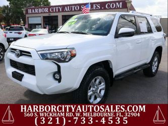 2022 Toyota 4Runner