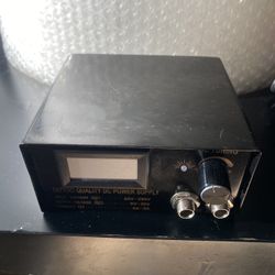 Tattoo Power Supply 