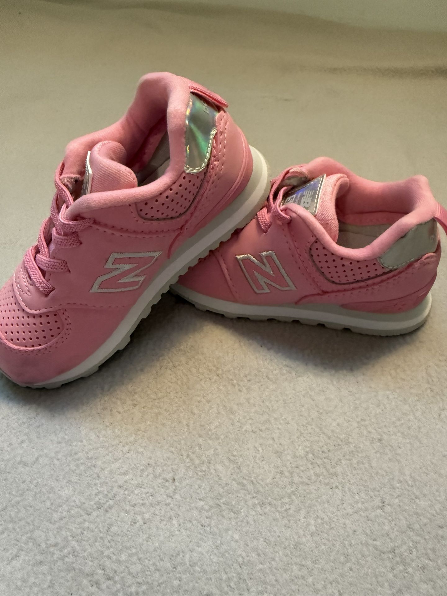Toddler Reebok Shoes Size 7