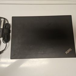 Lenovo ThinkPad T470 14 Inch Screen Intel Core i5 256 GB SSD 