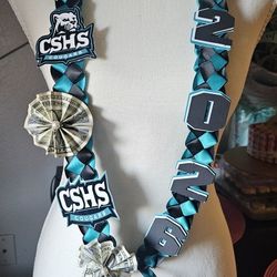 Graduation Lei