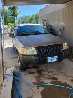 2004 Jeep Cherokee