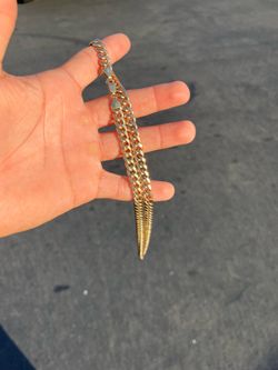 Cuban chain