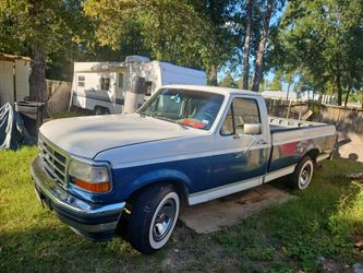 1996 Ford F-150