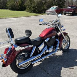 2000 Honda Shadow Sabre