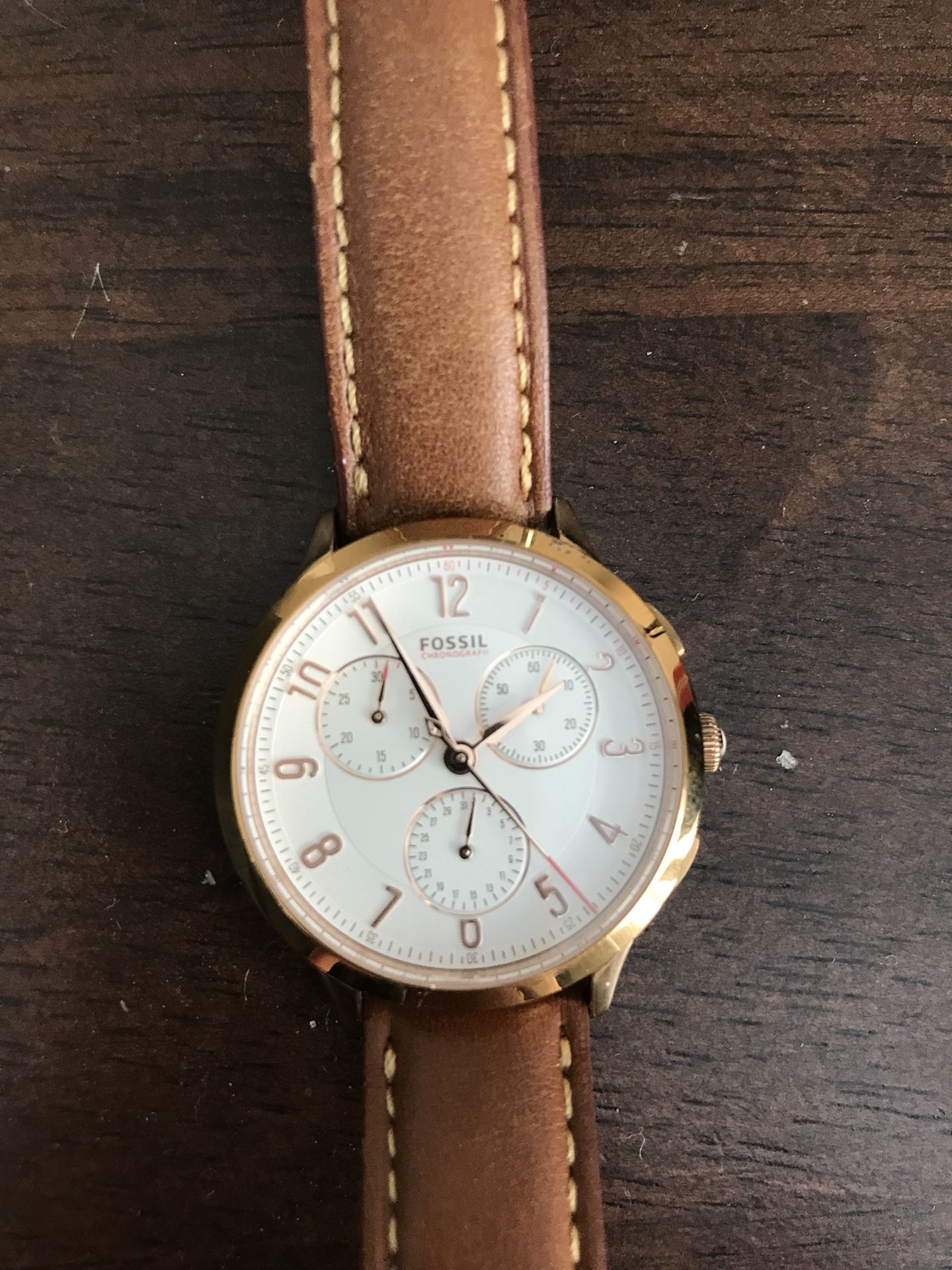 Fossil women watch