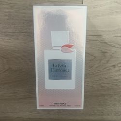 LA Bella Diamonds Spray Perfume Eau De Parfum For Women - 100ml / 3.4 fl.oz