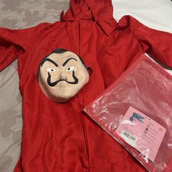Money Heist Costume