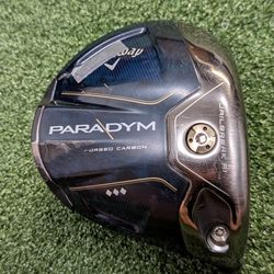 Callaway Paradym 8 Degree Head