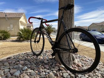 Unknown Fixie Bicycle