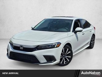 2022 Honda Civic Sedan