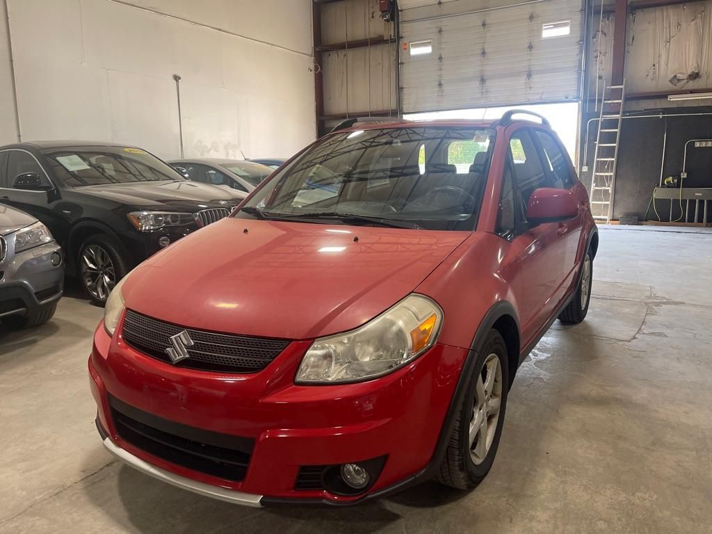 2007 Suzuki SX4