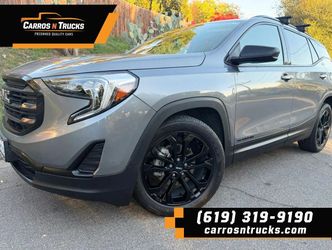 2021 GMC Terrain
