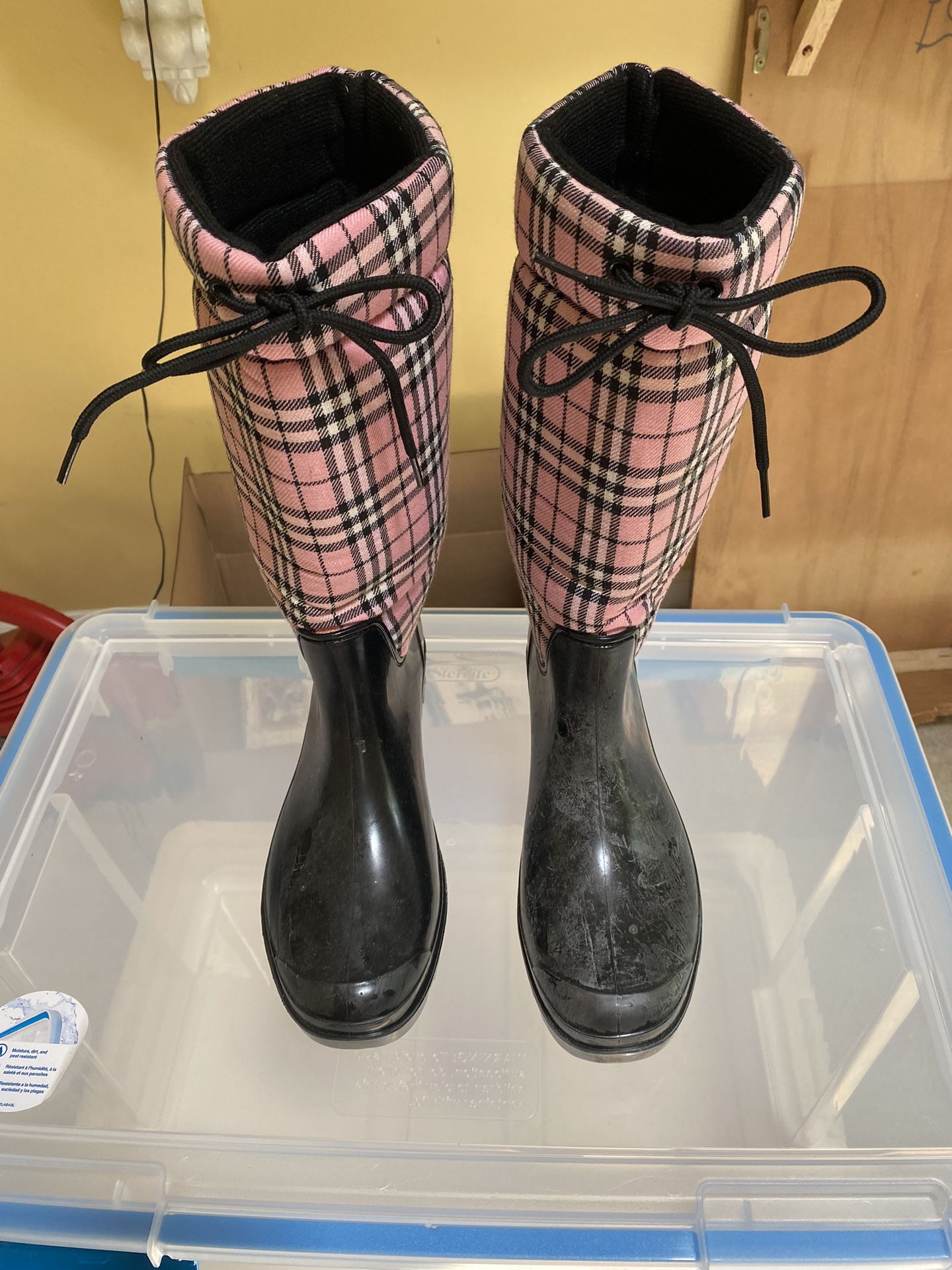 Cute Women’s Corky’s Rain Boots