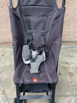 GB pockit travel stroller