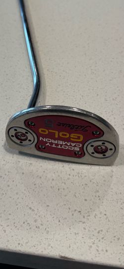 Sotty Cameron GoLo 5 putter