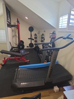 Gym equipment for sale