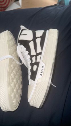 Amiri skel court high sneakers Size 10M