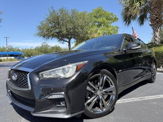 2019 INFINITI Q50