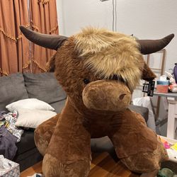 Rodeo Bull - Giant Prize