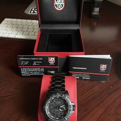 Luminox 3150 Series Watch