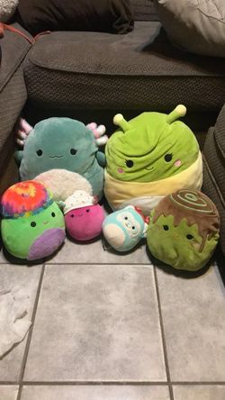 Squish mellows
