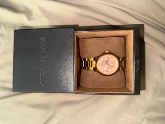 Michael Kors watch