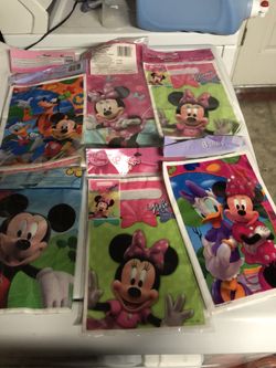 Party goodie bags