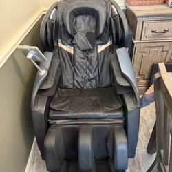 WANSID Massage Chair Full Body. Cash Only