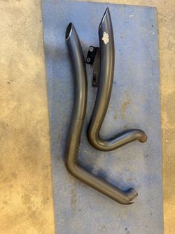 Vance and Hines big radius