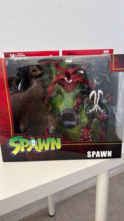 McFarlane Spawn deluxe action figure