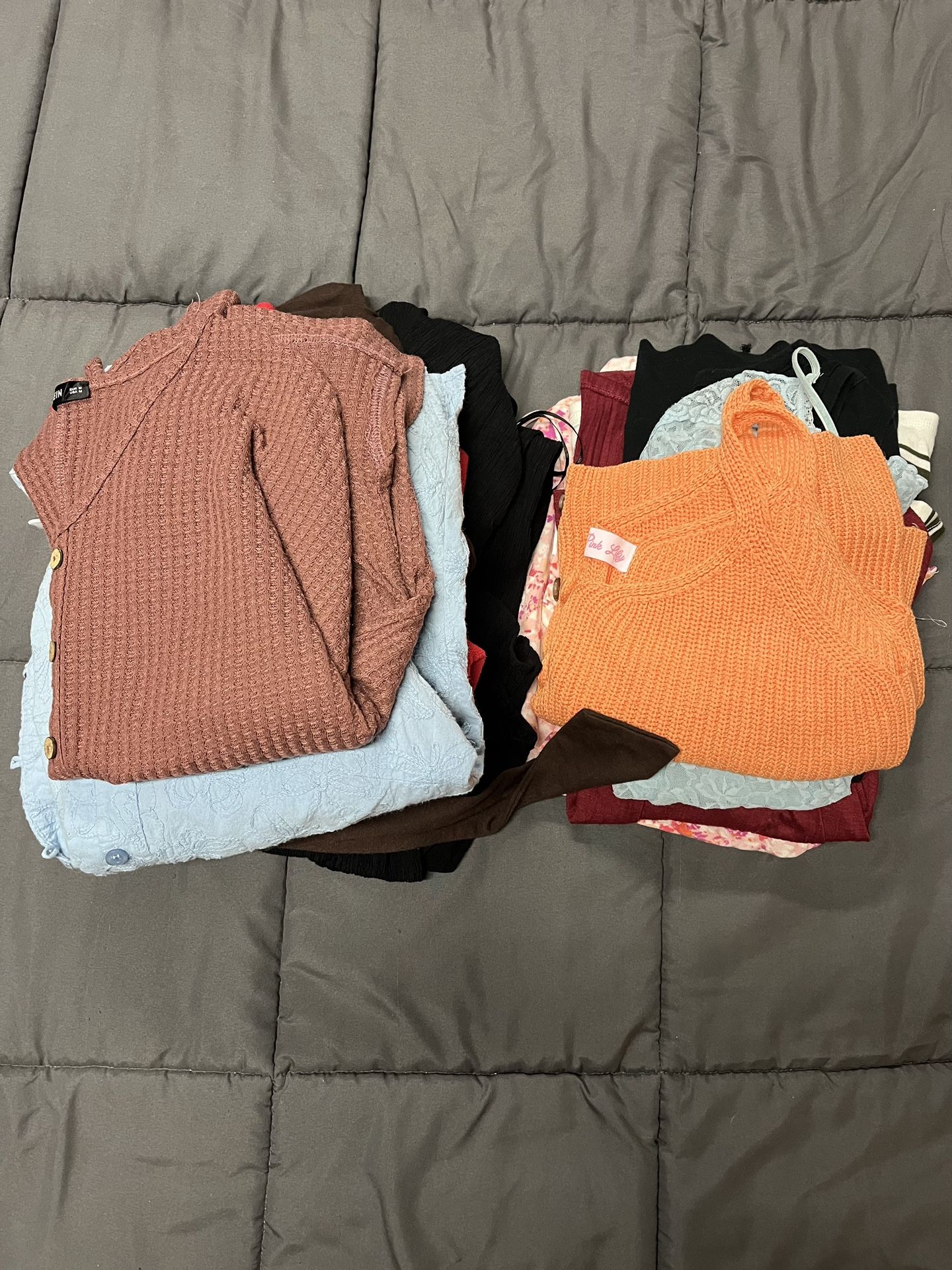 Women Clothes Bundle Size Medium
