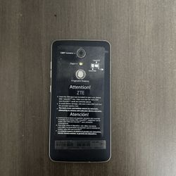 ZTE ZMAX PRO