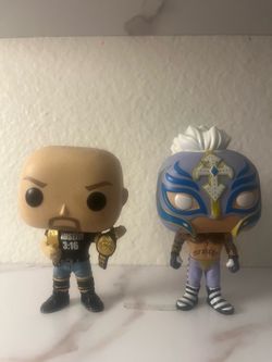 Funko Pop WWE