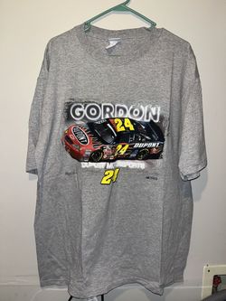 Vintage Nascar Jeff Gordon  Size XL 
