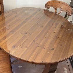 Wood Dining table