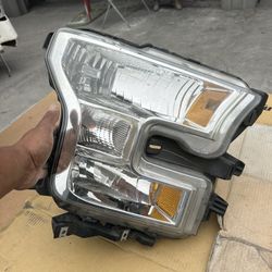 Headlight