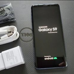 Samsung Galaxy S9 , 64GB , Factory Unlocked , Excellent Condition Like New 