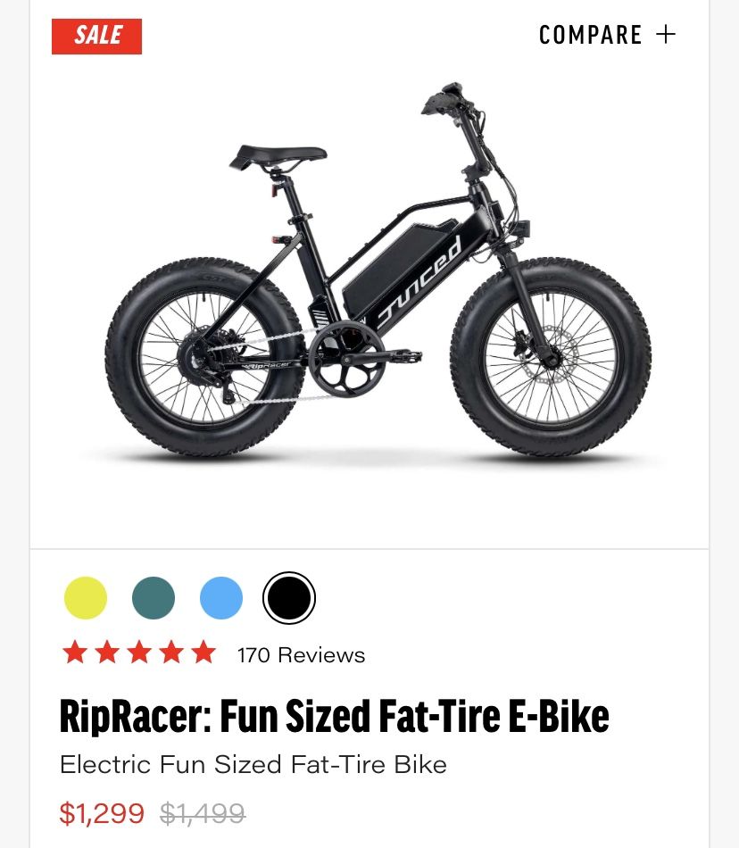 Juiced Rip Racer EBike for Sale in Ladera Ranch, CA OfferUp