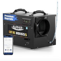 Alorair Sentinel Series WIFI Dehumidifier